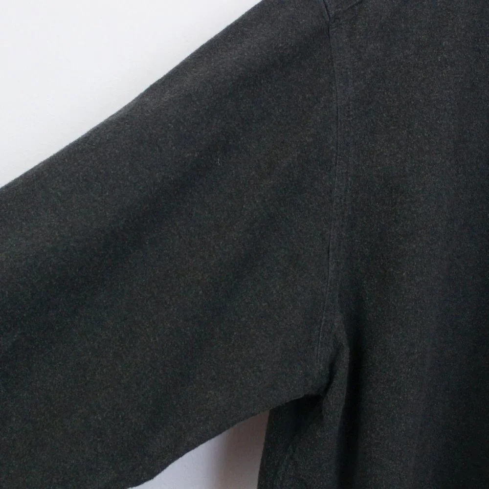 Woolrich Shirt Men's XXL Olive Heather Button Down - Picture 7 of 9